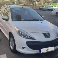 207 اتومات tu5p سقف فلزی رینگ اسپورت