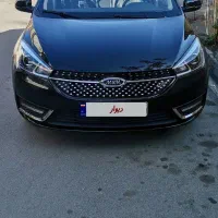 اریزو 5 توربو داشبورد جدید