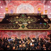 ختم قرآن و زیارت عاشورا