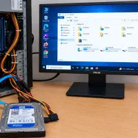 هارد ۱ ترا و رم ddr8 خیلی تمیز