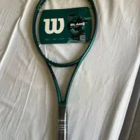 راکت تنیس ویلسون Blade 98 v9 16×19|ورزشهای توپی|تهران, اکباتان|دیوار