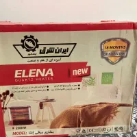 بخاری برقی ایران شرق مدل النا