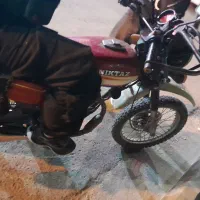 سی جی ال.  شکاری  مدل ۹۸|موتورسیکلت|قم, دروازه ری|دیوار