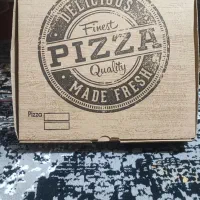 جعبه پیتزاسایز 30