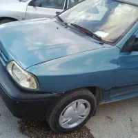 پراید ۸۴|خودرو سواری و وانت|همدان, |دیوار