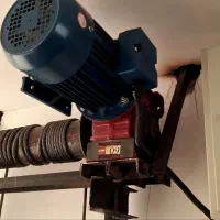 ست کامل بالابر تجاری مسکونی با ظرفیت ۵۰۰ به بالا|ماشینآلات صنعتی|پارسآباد, |دیوار