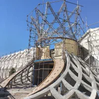 اجرای تخصصی داربست فلزی در نجف‌آباد و حومه