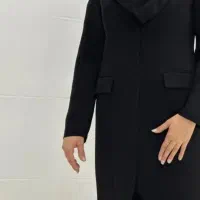 مانتو شلوار اداری سایز 42 رنگ سورمه ای|لباس|نهبندان, |دیوار