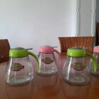 شکر پاش و جا ترشیجات و ادویه پاش ، همگی صفر|ظروف سرو و پذیرایی|تنکابن, |دیوار