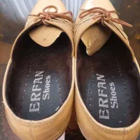 کفش نخودی زنانه سایز 39 جنس ورنی|کیف، کفش، کمربند|تهران, جوادیه|دیوار