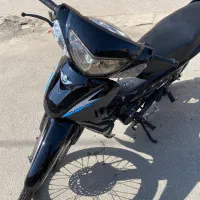 موتور بی کلاچ شوکا (طرح ویو)