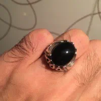 انگشتر نقره