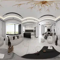آپارتمان-165-متر-باهنر-تک-واحدی-آماده-مدرن-فرنیش
