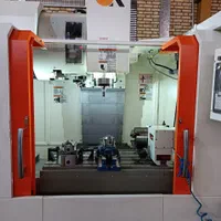 آموزش کارگاهی اپراتوری برنامه نویسی فرز و تراش CNC