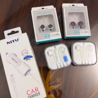 هندفری باسیم ایفون/لنز دوربین ایفون ۱۳/فندکی