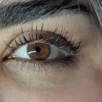 آموزش تخصصی لیفت ولمینت مژه وابرو توسط مستر .