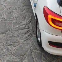 207 پانا دنده 403|خودرو سواری و وانت|سنندج, |دیوار