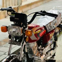 موتور رهرو ۱۲۵|موتورسیکلت|بوشهر, |دیوار