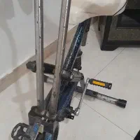 دوچرخه ثابت خانگی|تجهیزات ورزشی|فومن, |دیوار