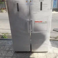 یخچال های دوقلو کلور به شرط کاروضمانت یکساله
