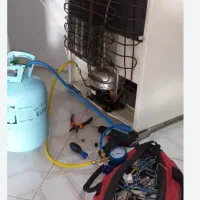 تعمیرات انواع یخچال ها ایران و خارجی|خدمات پیشه و مهارت|برازجان, |دیوار