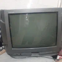 تلوزیون قدیمی|تلویزیون و پروژکتور|قم, سراجه (۱۵ خرداد)|دیوار