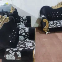 مبل راحتی سالم|مبلمان خانگی و میز عسلی|خوی, |دیوار