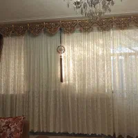 پرده پذیرایی|پرده، رانر، رومیزی|معصومیه, |دیوار