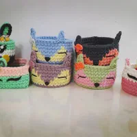 فروش سبد تریکو