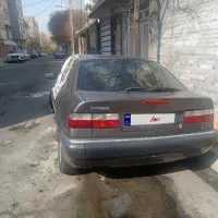 فروش زانتیا سوخته