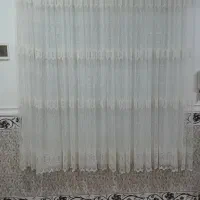 پرده پنجره درحدنو