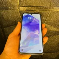 گوشی A55 سامسونگ تمیز 128