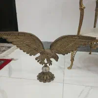 وسایل برنزی|ظروف سرو و پذیرایی|بهارستان, |دیوار