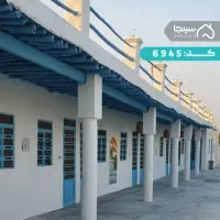 اجاره بومگردی در طبل روستای ملکی|اجارهٔ کوتاه‌مدت ویلا و باغ|قشم, |دیوار