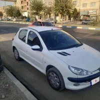 پژو ۲۰۶ مدل ۹۱