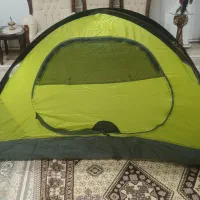 چادر کوهنوردی  تک نفره دو پوش   پکینیو اصل|کوهنوردی و کمپینگ|میانه, |دیوار