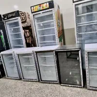 تولیدی یخچال و فریزر 5 فوت هتلی