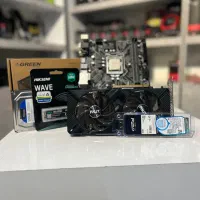 سیستم i5 نسل ۹ با گرافیک GTX 1660 Super مخصوص بازی