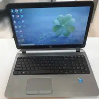 لپ تاپHP PROBOOK 450 G2 i3GEN4 RAM8|رایانه همراه|برازجان, |دیوار