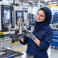 استخدام نیروی کار خانم