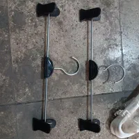 رگال تیله ای فلزی وچوب کار