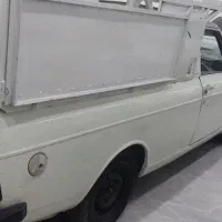 پیکان وانت۸۹دوگانه کارخانه