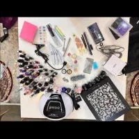 فروش لوازمکاشت ناخن|آرایشگاه و سالنهای زیبایی|سبزوار, همت|دیوار