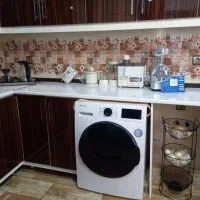 میز زیر تلویزیونی شرکتی|میز تلویزیون|شاهین‌شهر, فردوسی|دیوار