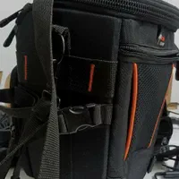 دوربین Canon d2000 و لنز 18-55|دوربین عکاسی و فیلم‌برداری|تهران, حکیمیه|دیوار