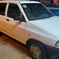 پراید مدل ۹۸تک سوز|خودرو سواری و وانت|سرپل ذهاب, |دیوار