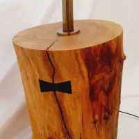 آباژور لوکس روستیک. کاملا نو|چراغ خواب و آباژور|تهران, جمهوری|دیوار