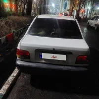 ماشین پراید مدل ۹۸