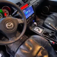 مزدا‌ ۳ بدون رنگ معاوضه با ارس اپتیما|خودرو سواری و وانت|مراغه, |دیوار