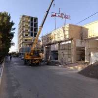 جرثقیل ۷ تن|خدمات حمل و نقل|کرمان, |دیوار